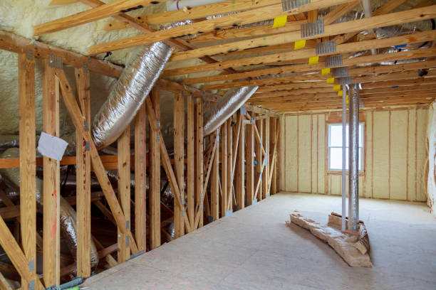 Types of Insulation We Offer in Chebanse, IL